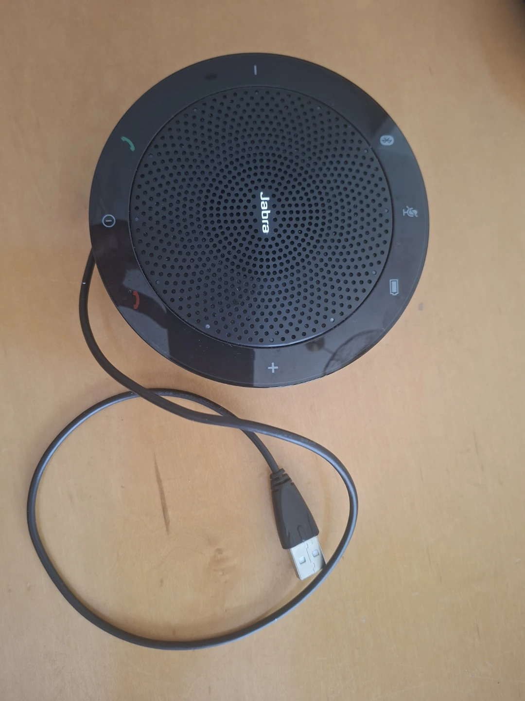 Jabra Speak 510 MS Portable Speakerphone - photo 3
