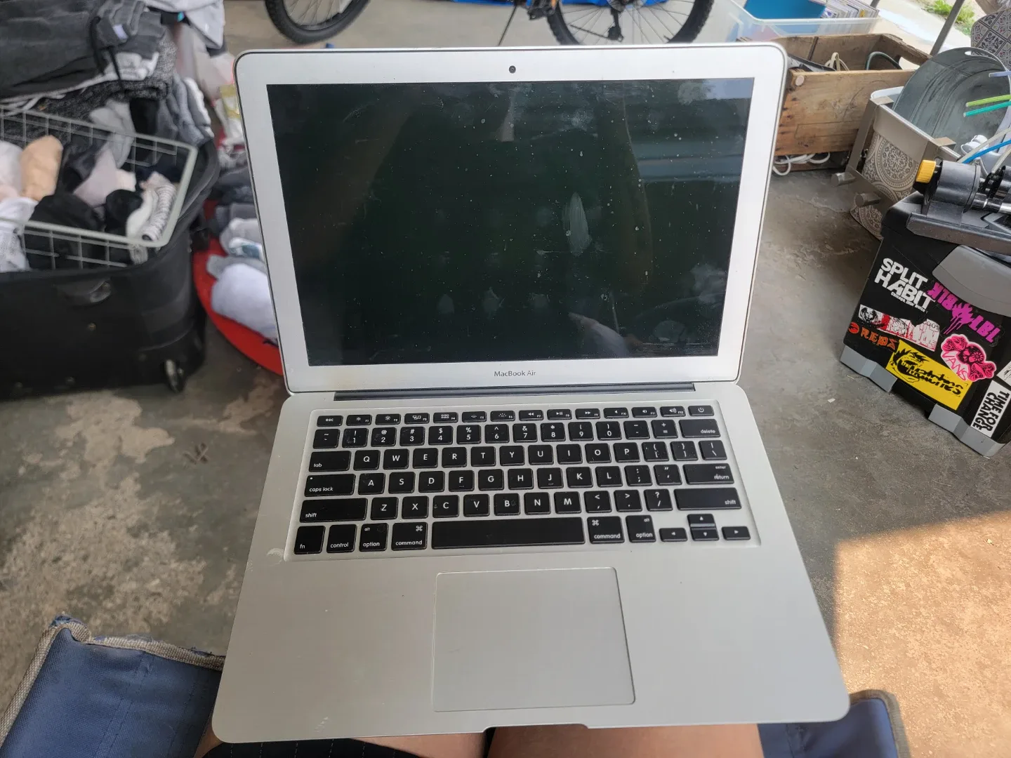 Apple MacBook Air Laptop