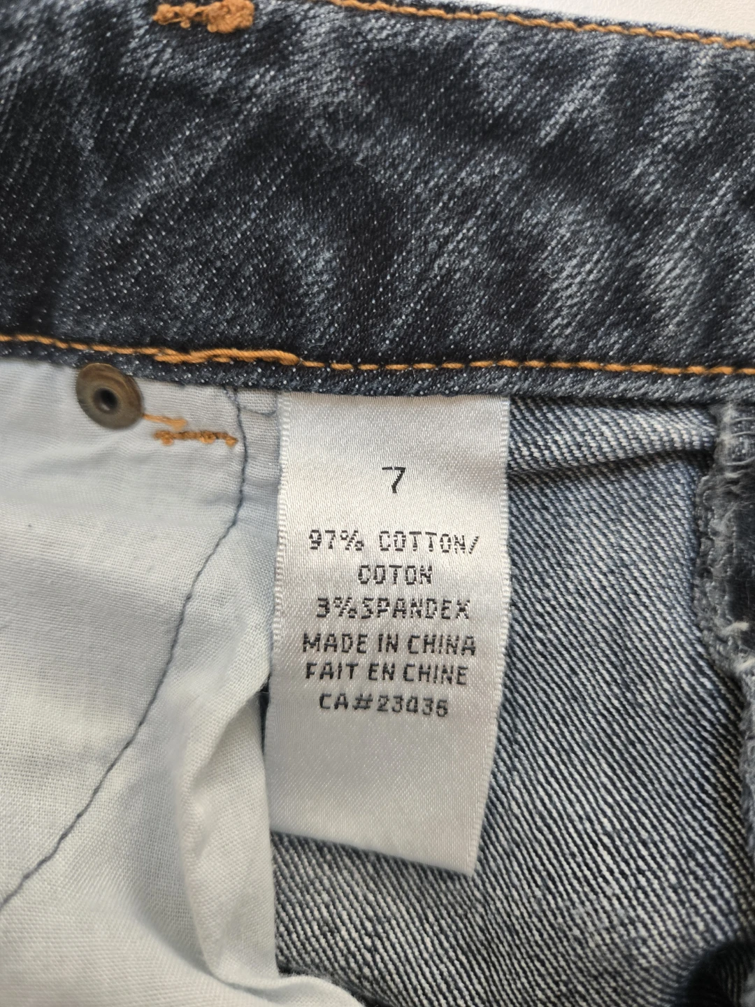 3 Sixty Women's Capri Jeans Size 7 - photo 3