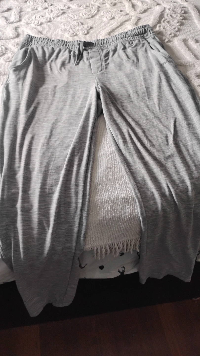 Bench Grey Mélange Athletic Pants