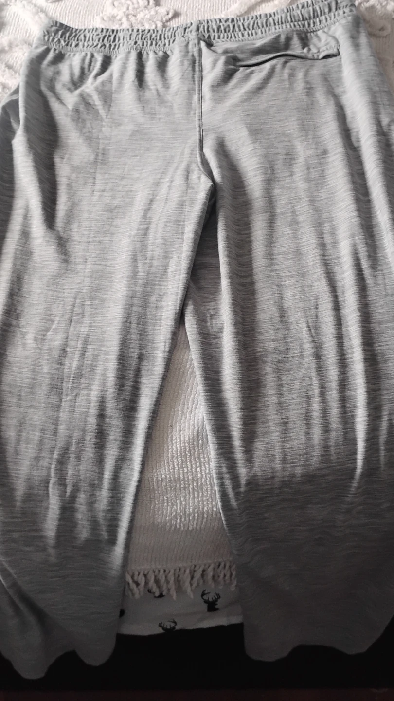 Bench Grey Mélange Athletic Pants - photo 3
