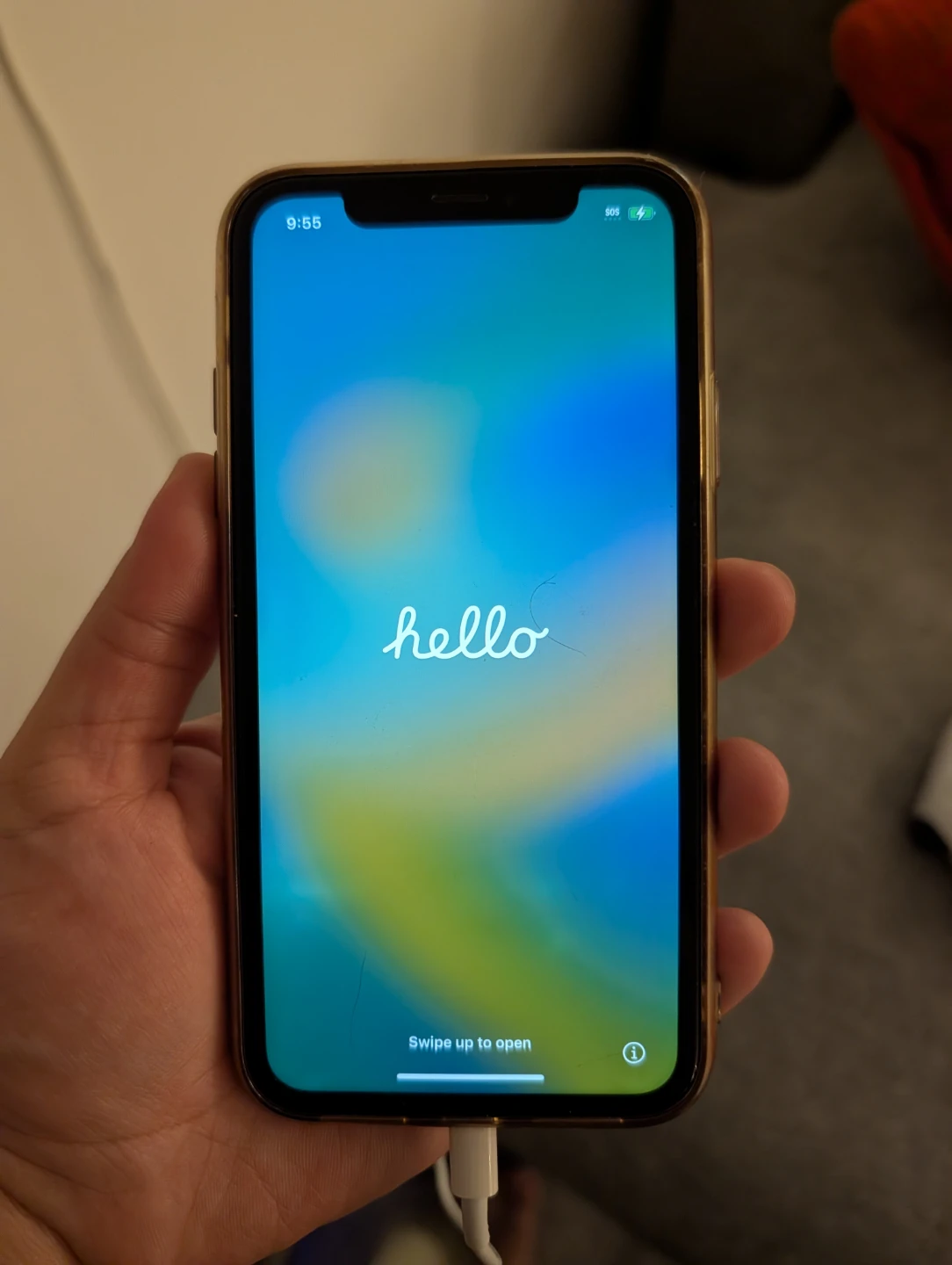 iPhone XS 132GB Storage