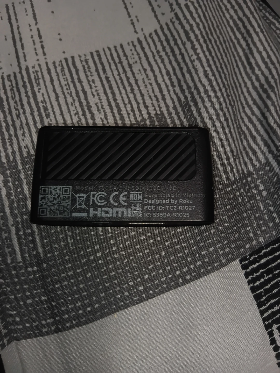 Roku Streaming Stick Player with Remote and Cables - photo 3