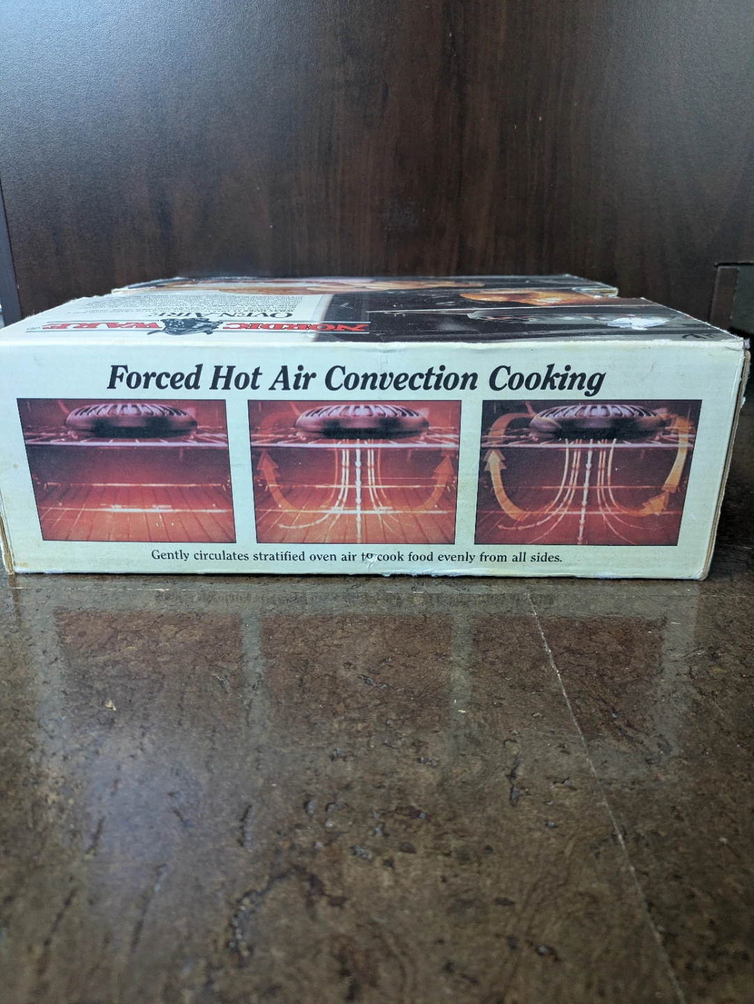 Nordic Ware Oven-Aire Convection Oven - photo 4