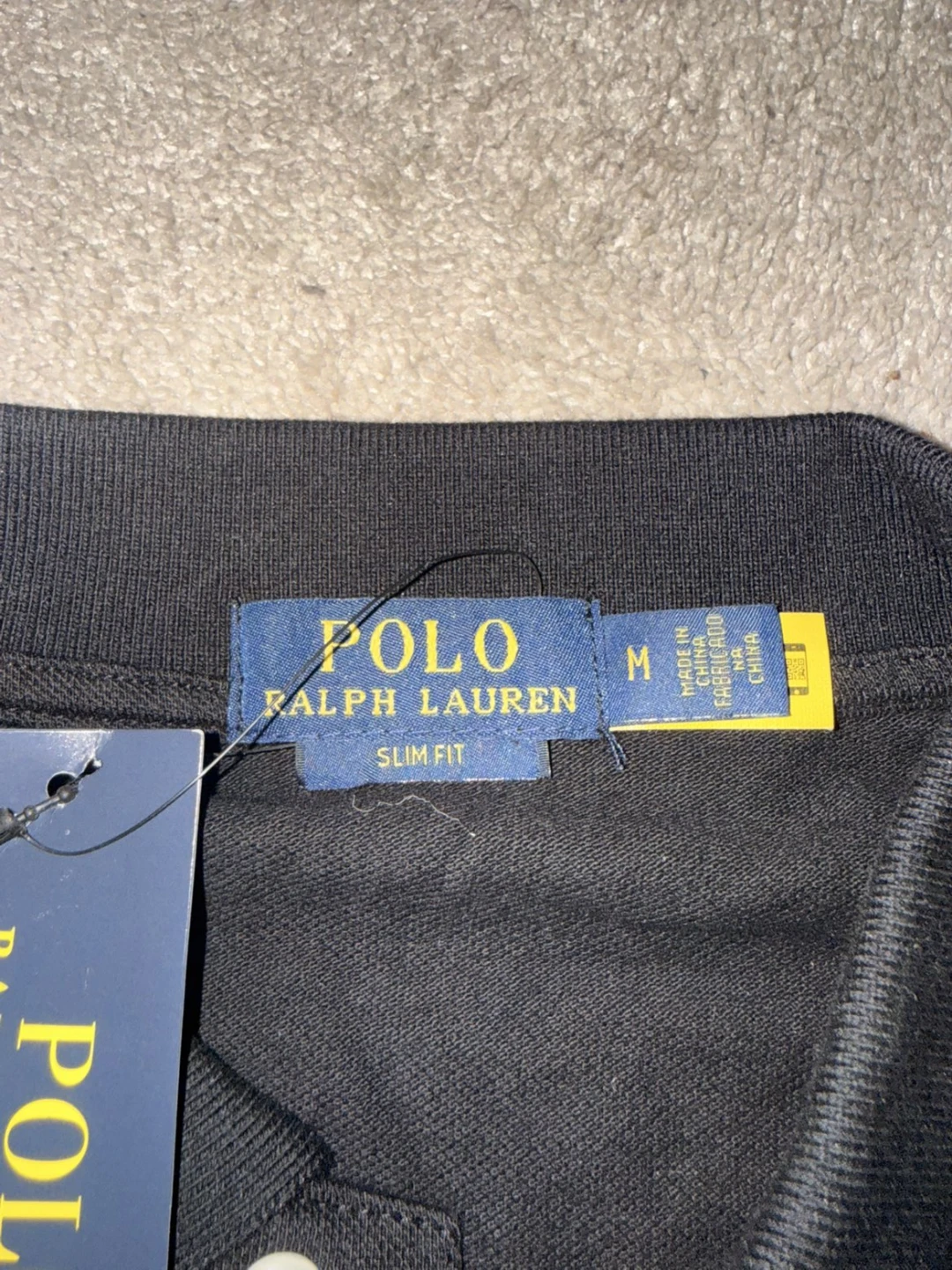 Polo Ralph Lauren Slim Fit Rugby Shirt - photo 5