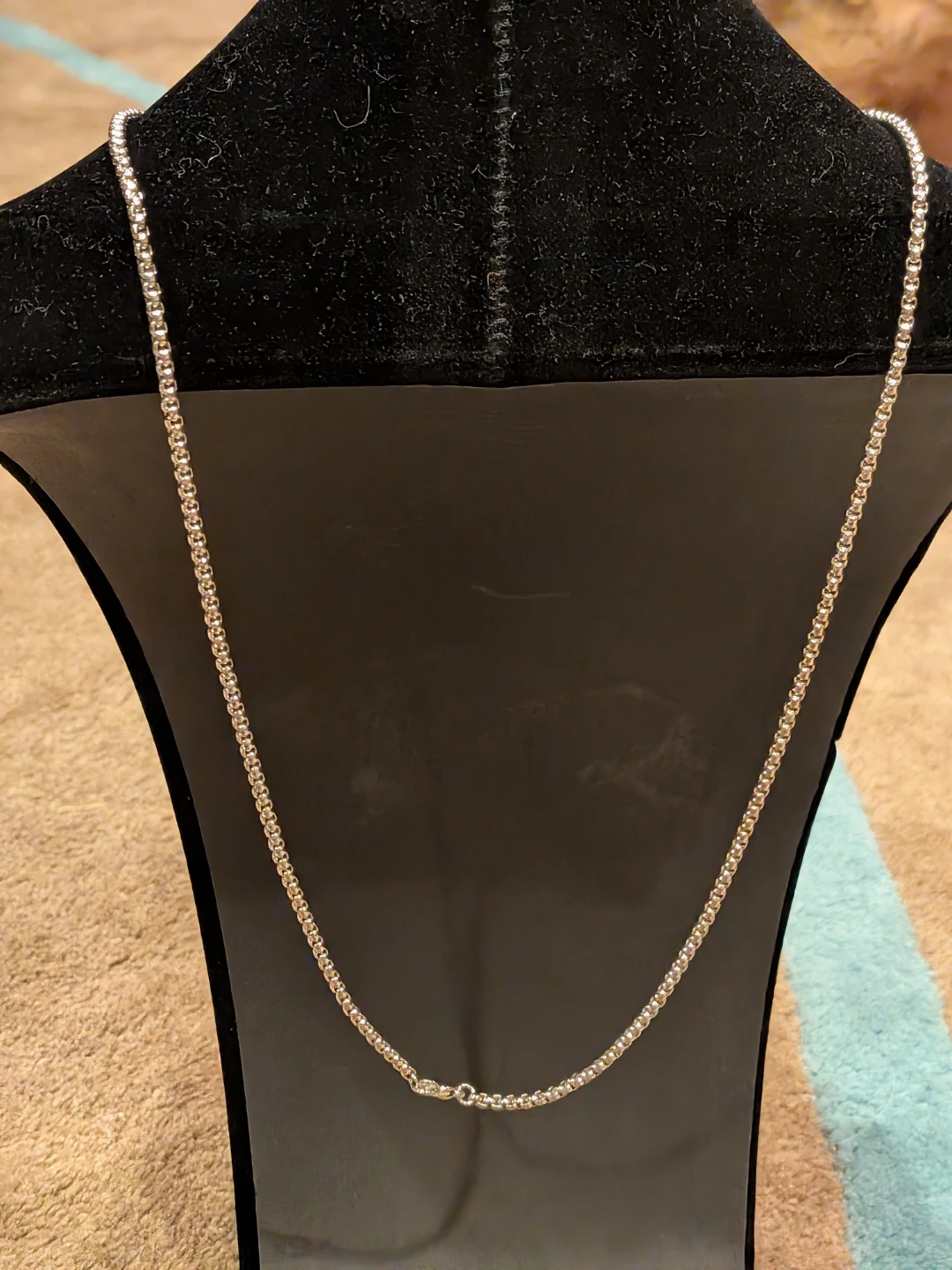 Skull Pendant Necklace - photo 4