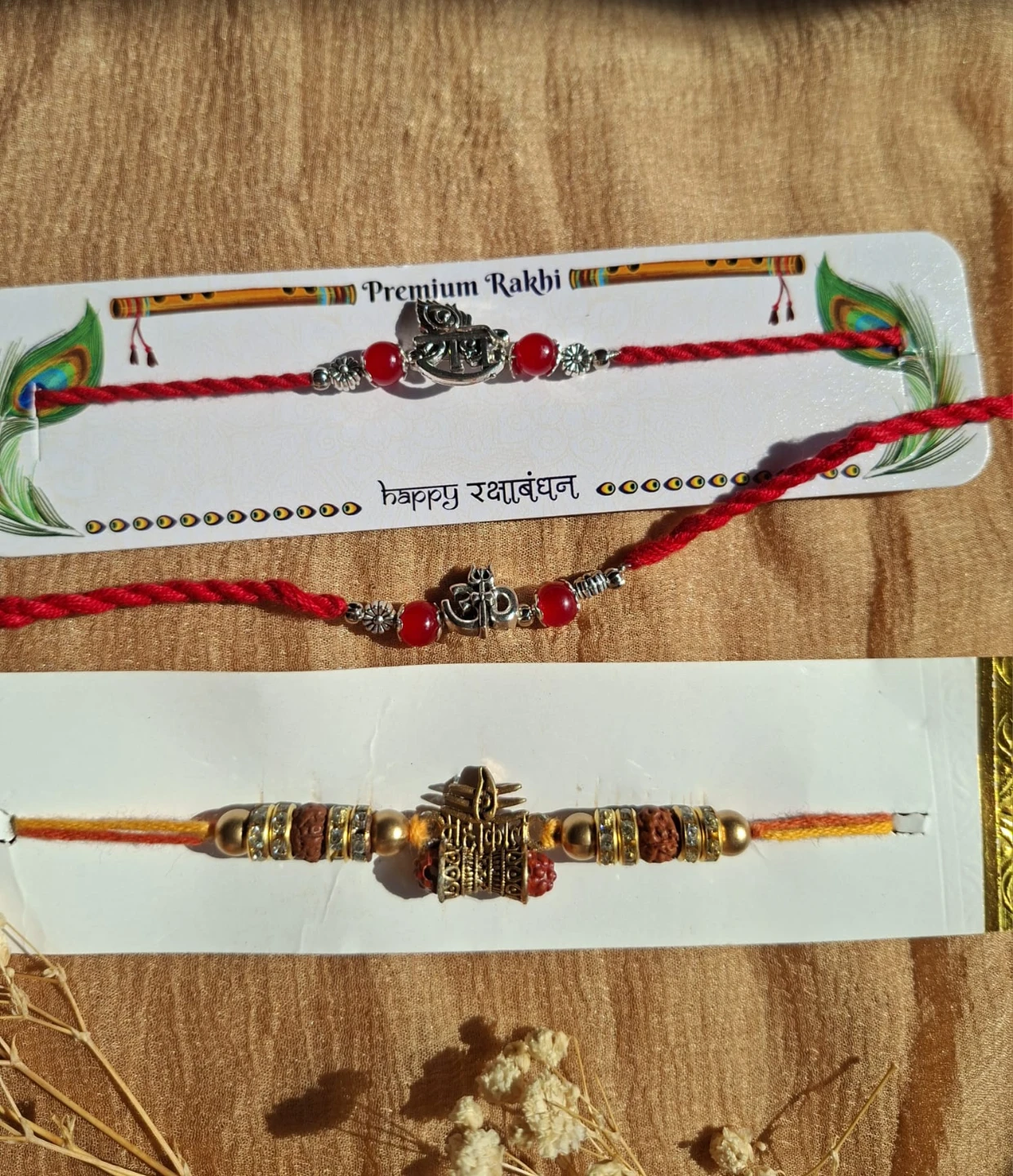 Shakti Puja Bhawan Premium Rakhi Collection - photo 5