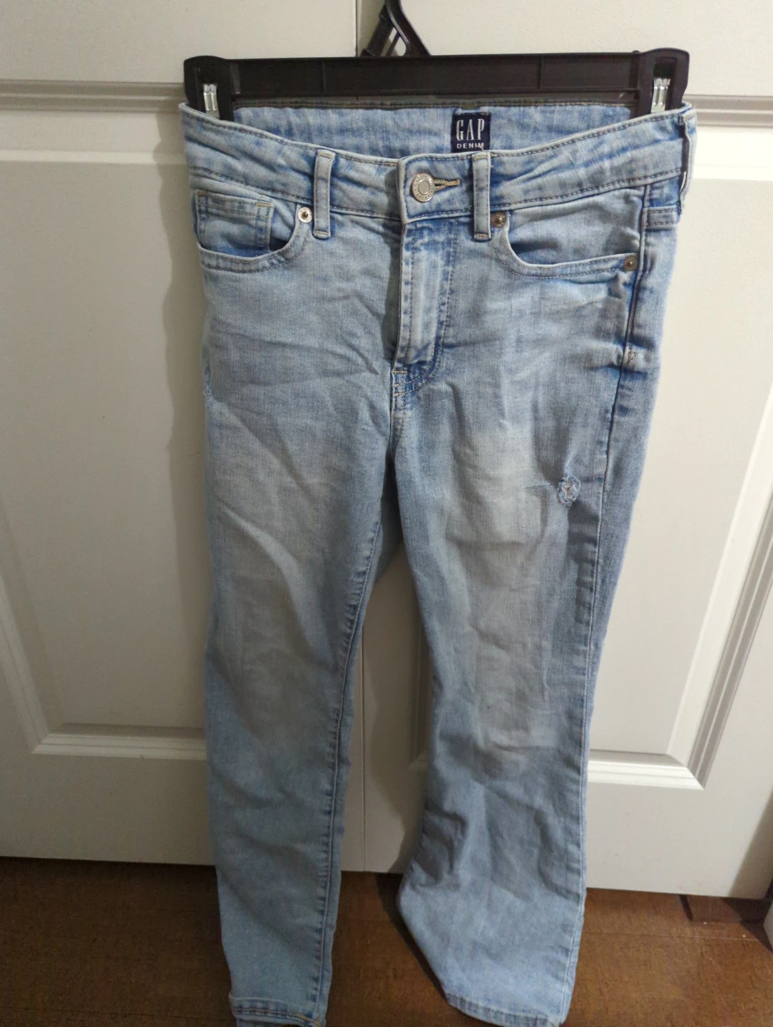 GAP Denim '70s Flare Jeans - Size 10 kids