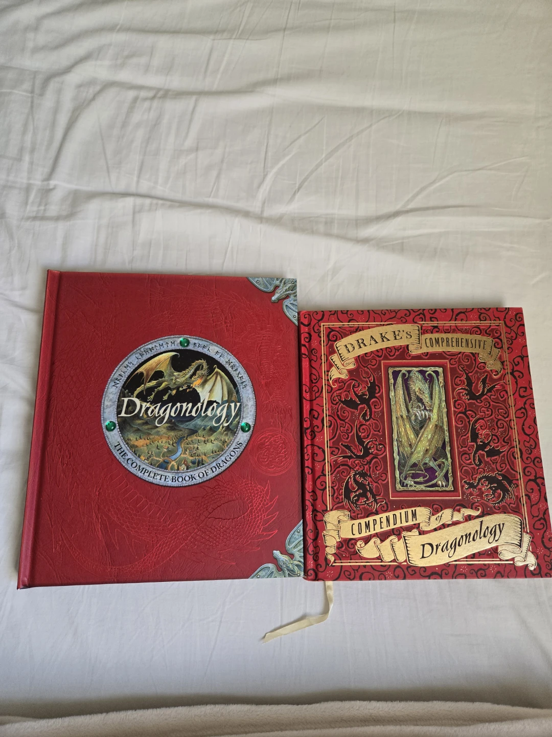 Dragonology: The Complete Book of Dragons