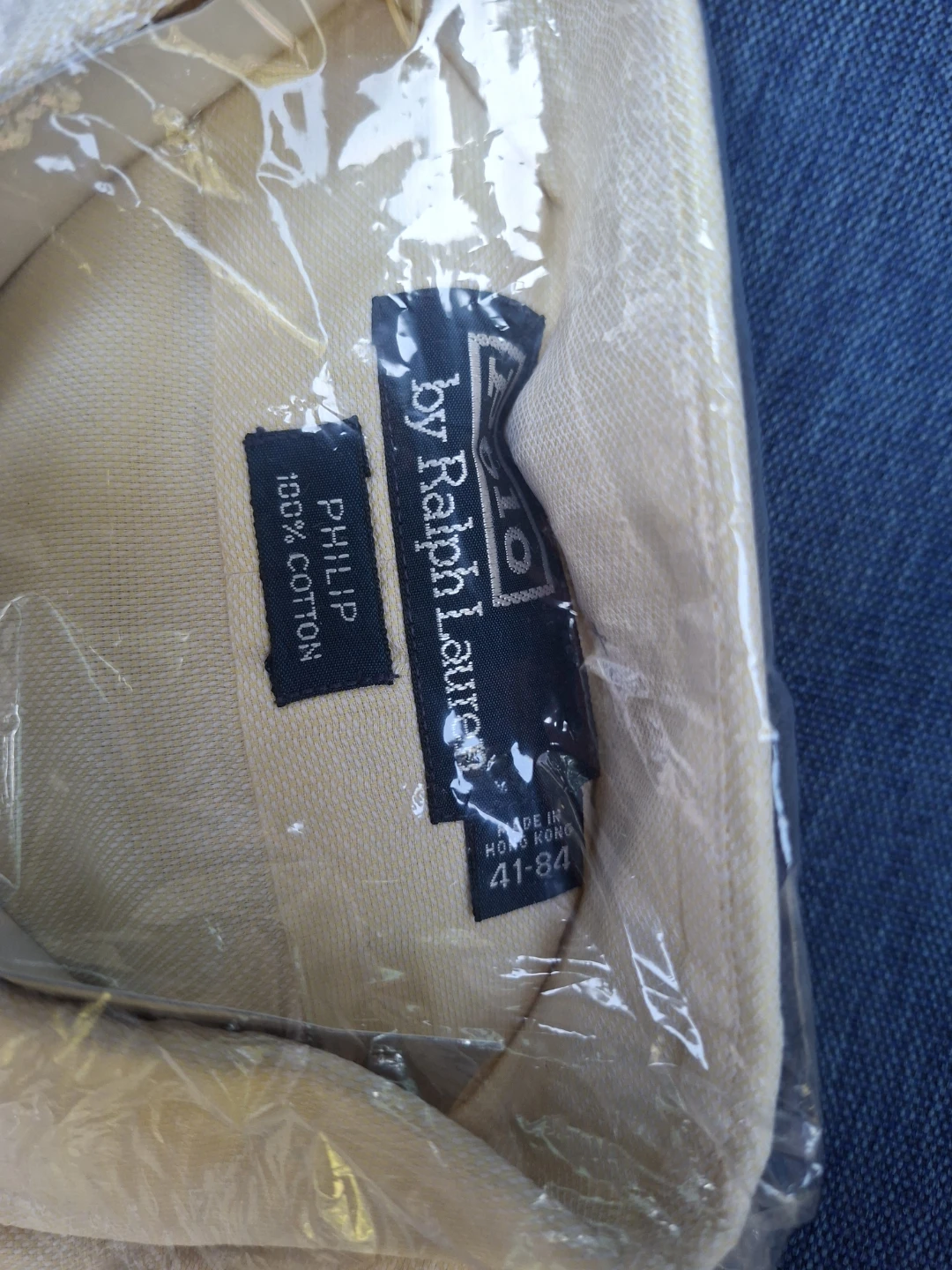 Polo Ralph Lauren Philip 100% Cotton Shirt - photo 2