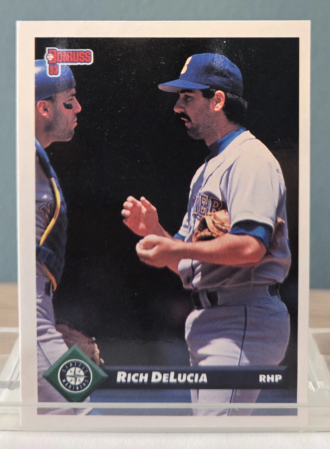 1993 Donruss Baseball Cards - photo 3