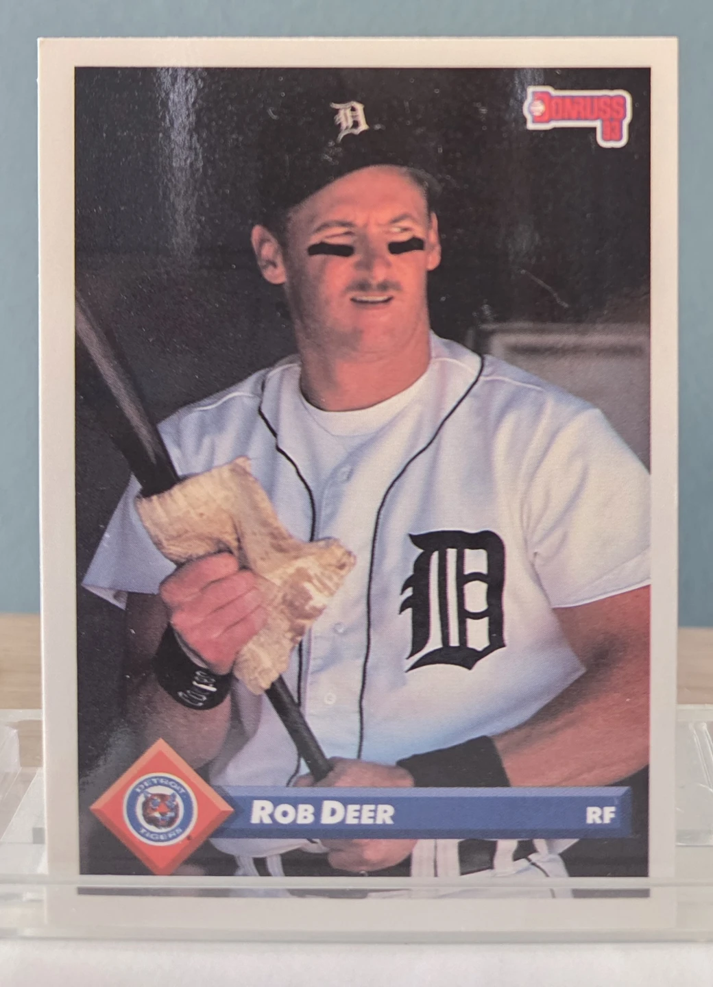 1993 Donruss Baseball Cards - photo 5