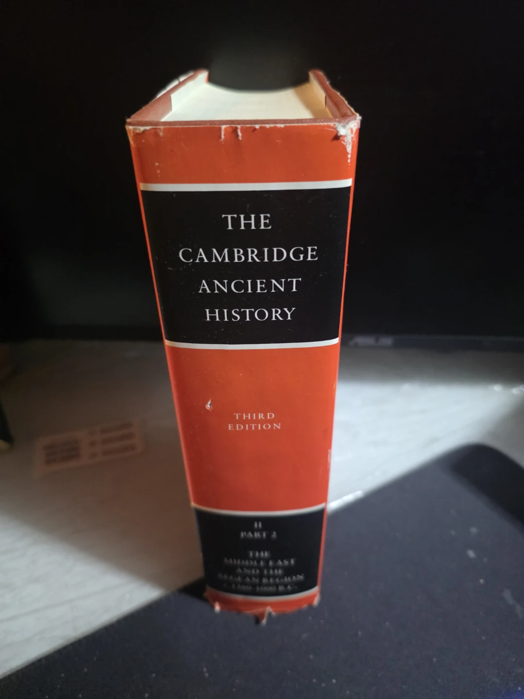 The Cambridge Ancient History Vol II Part 2 - photo 2