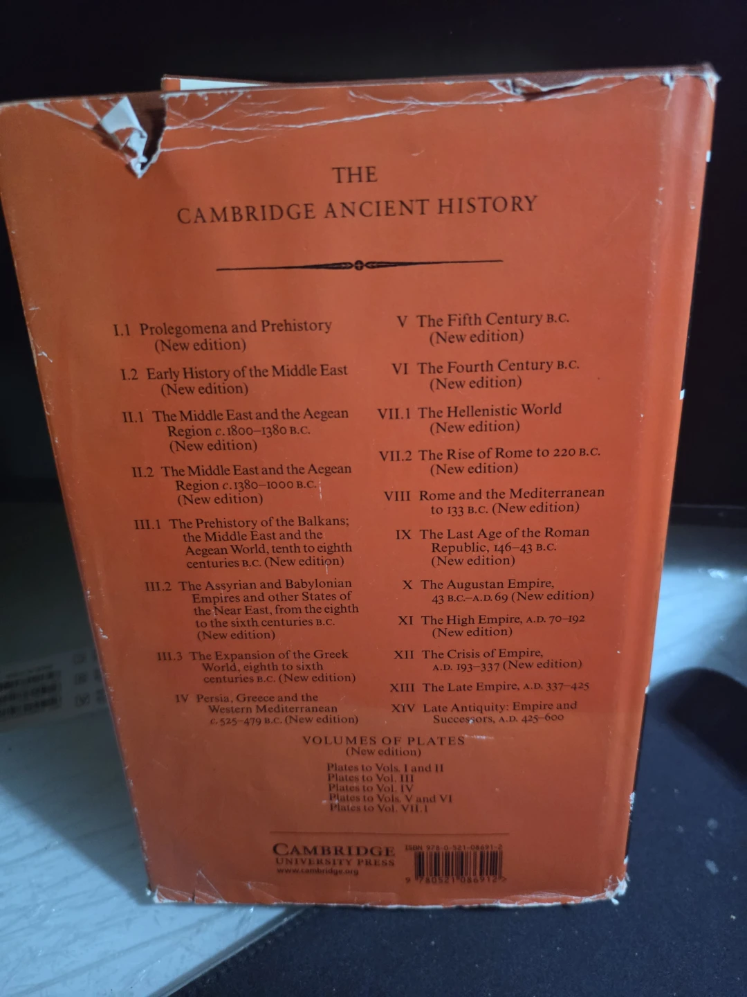 The Cambridge Ancient History Vol II Part 2 - photo 3