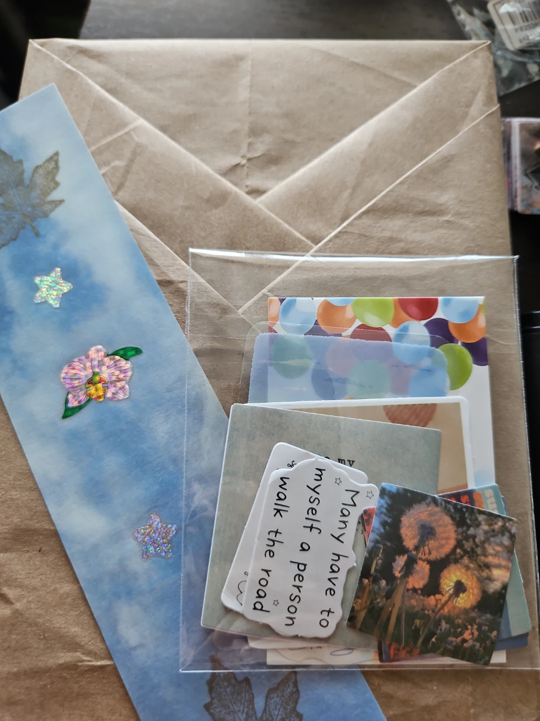 Blind Date with a Book, Mystery Book - photo 5