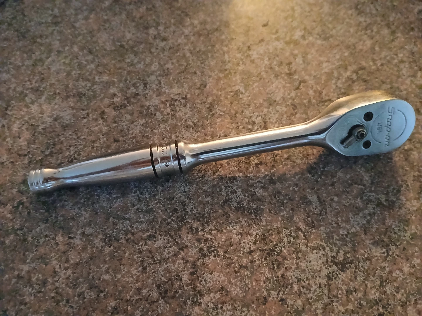 Snap-on Ratchet Wrench