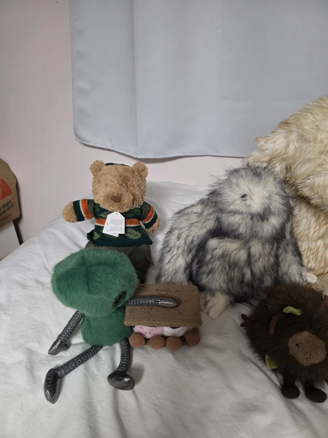 Brandnew Jellycats with tags  please read ad for prices list - photo 3
