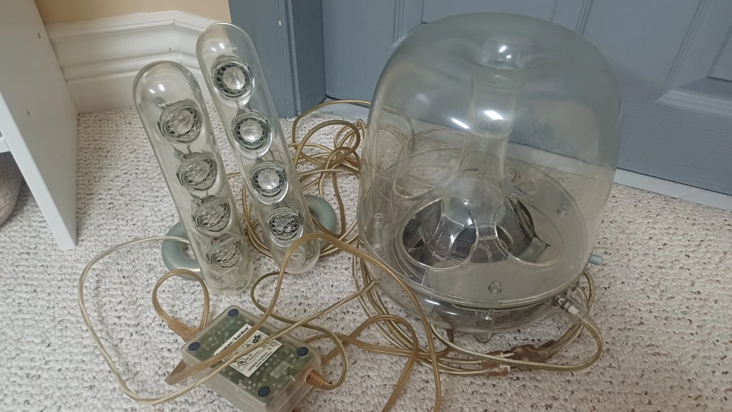 Harman Kardon SoundSticks II Speakers