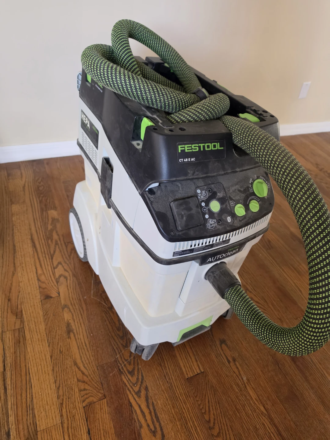 Festool CT 48 E AC Dust Extractor
