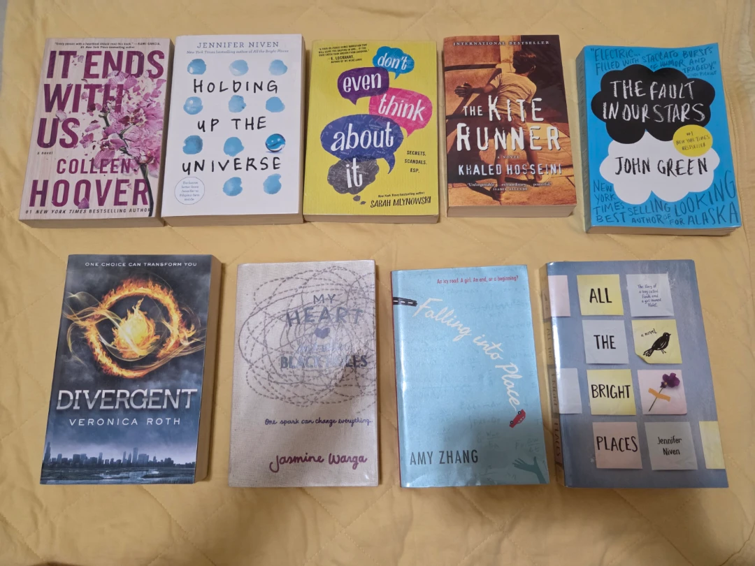 Young Adult Novels
