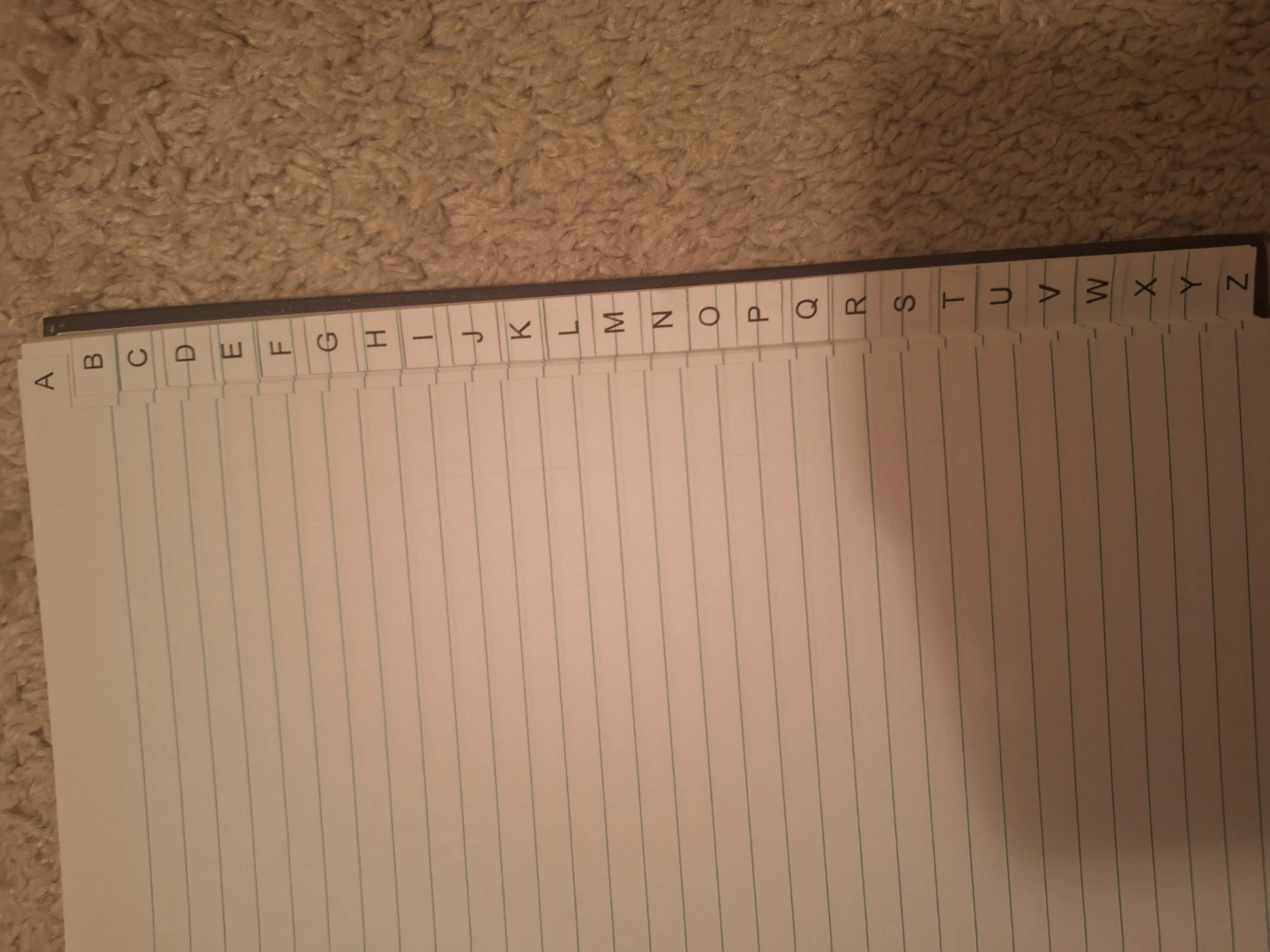 Winnable Index Book A-Z - photo 2