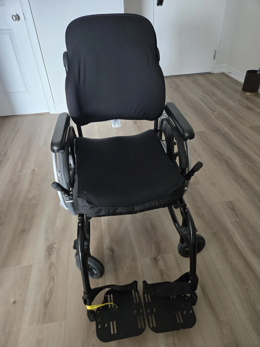 Future Mobility Lightweight Wheelchair - photo 2