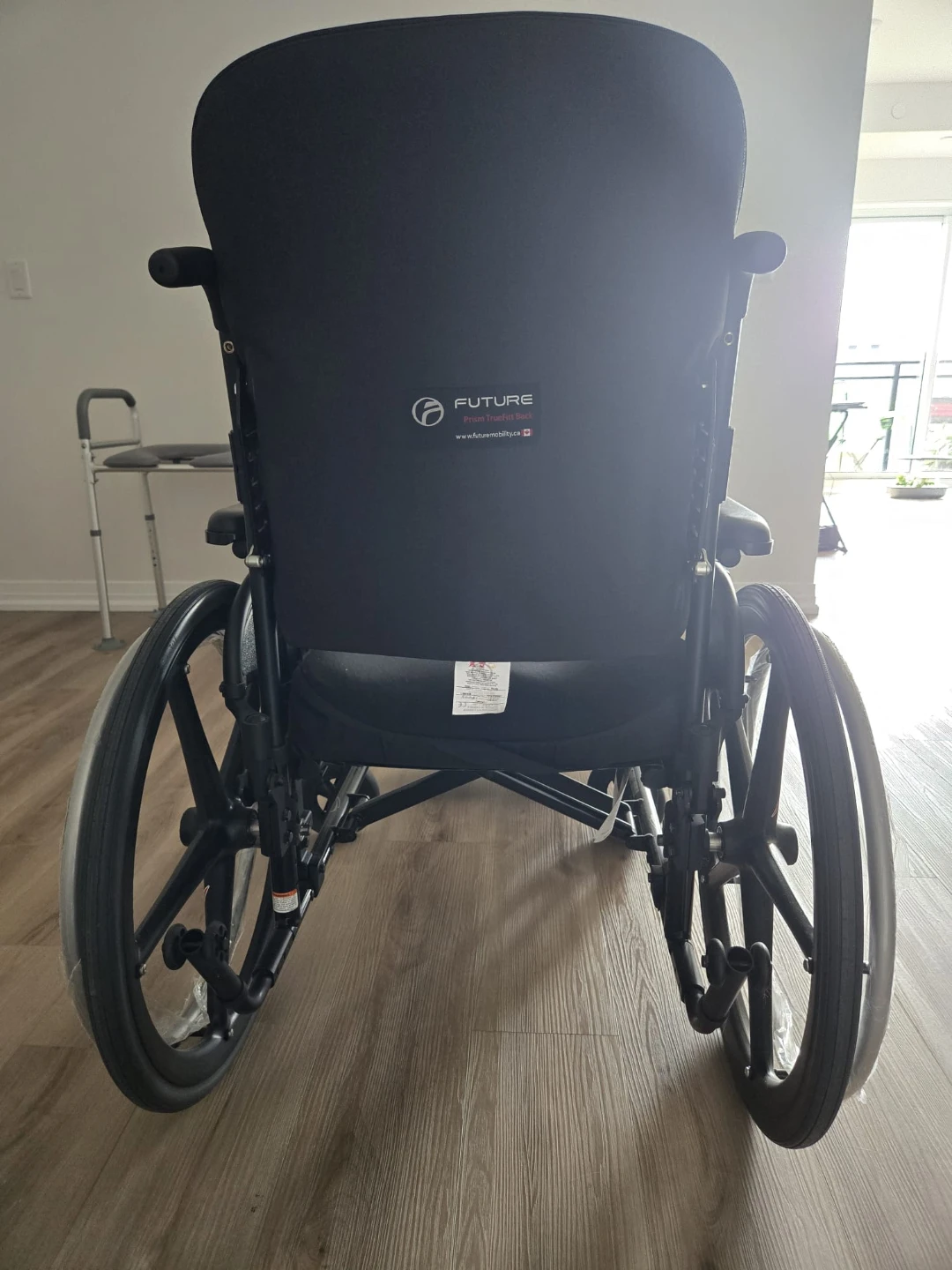 Future Mobility Lightweight Wheelchair - photo 3