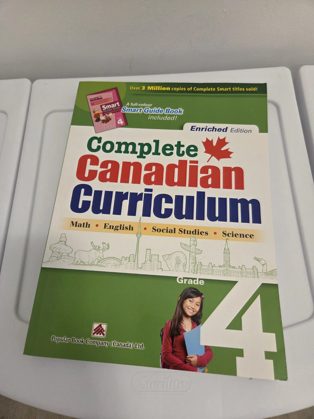 Complete Canadian Curriculum - Grade 4