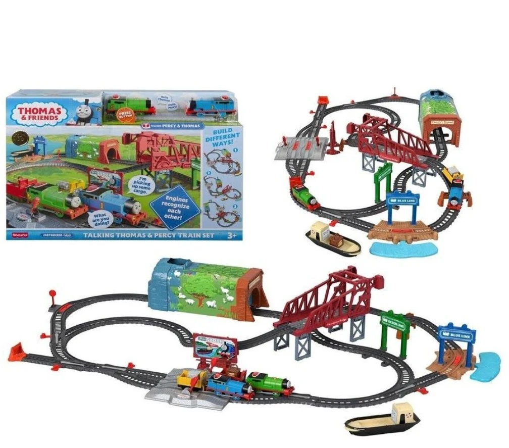 2 sets of Thomas the train - photo 2