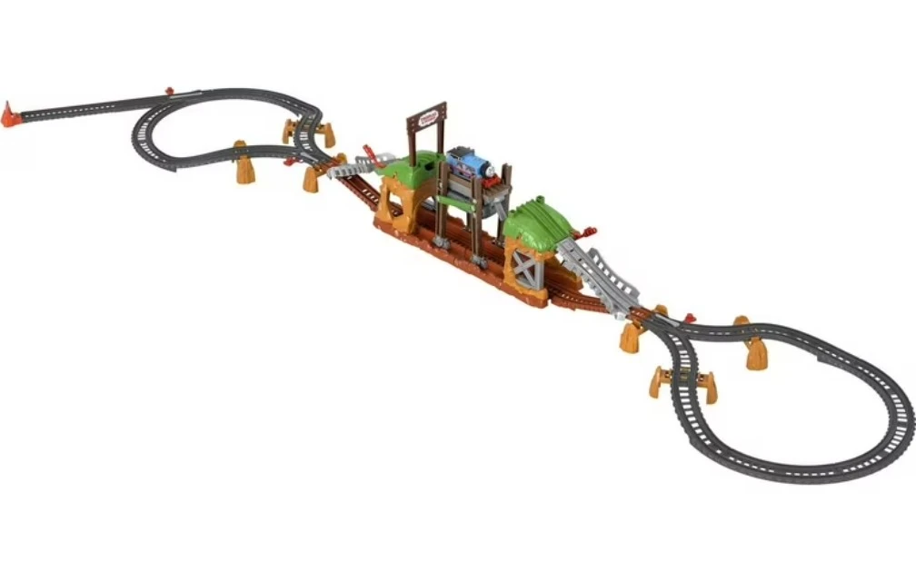 2 sets of Thomas the train - photo 4