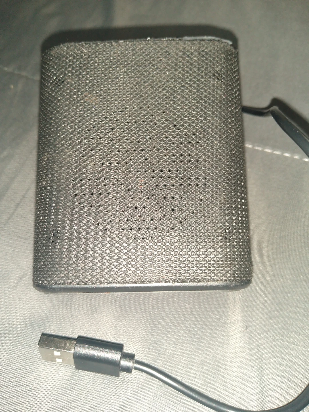 Small Bluetooth speaker