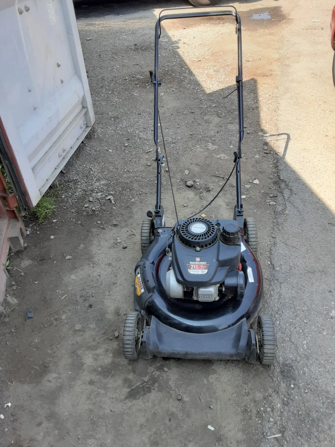 Lawn mower - photo 4