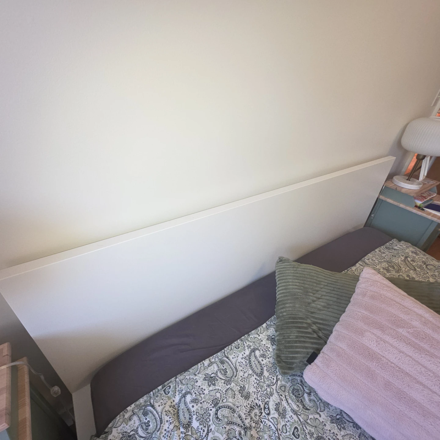 King bed frame and mattress for sale - photo 4