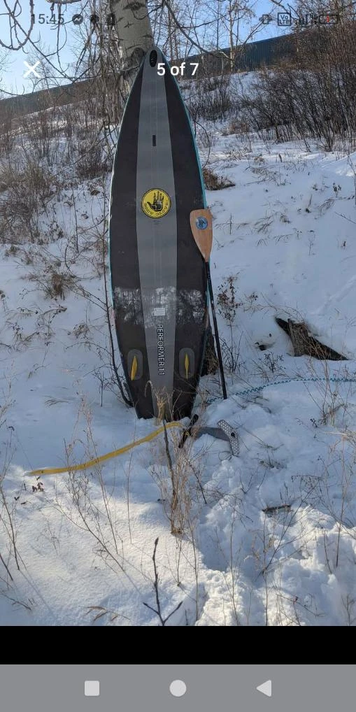 Body Glove Inflatable Paddle Boards - photo 4