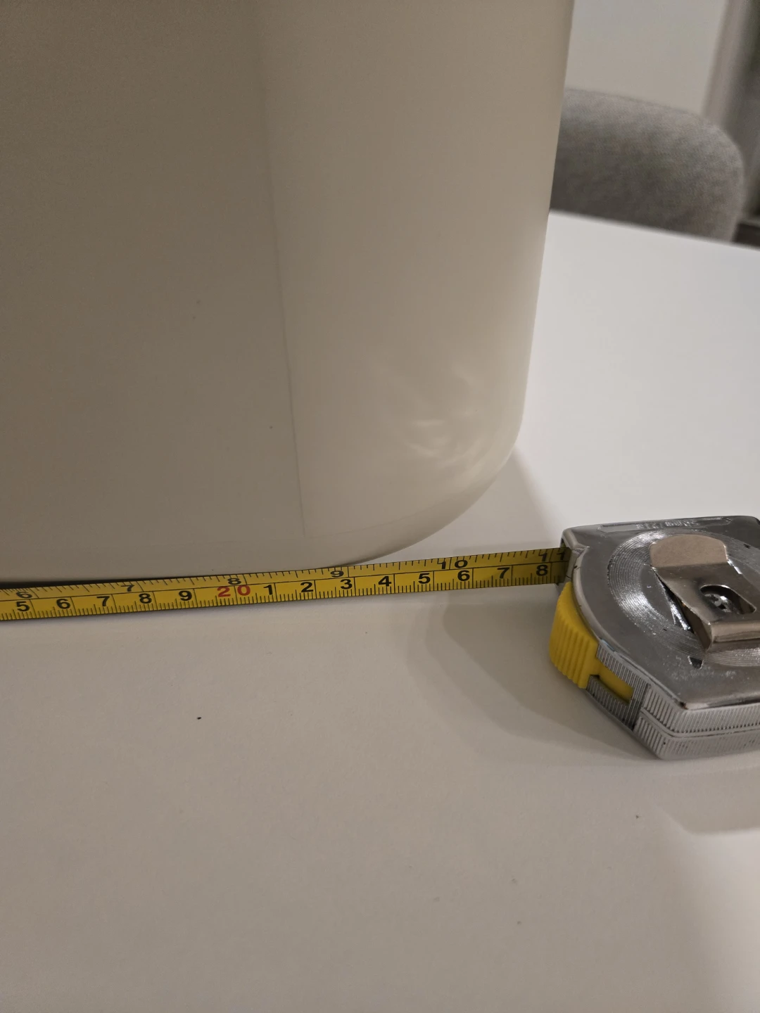 Plastic Storage Bin with Lid - photo 5