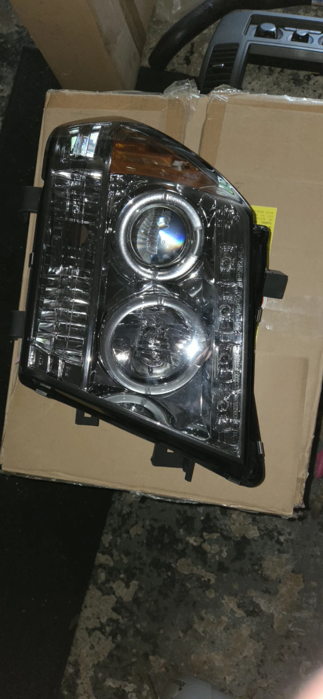 2012 Nissan pathfinder parts - photo 2