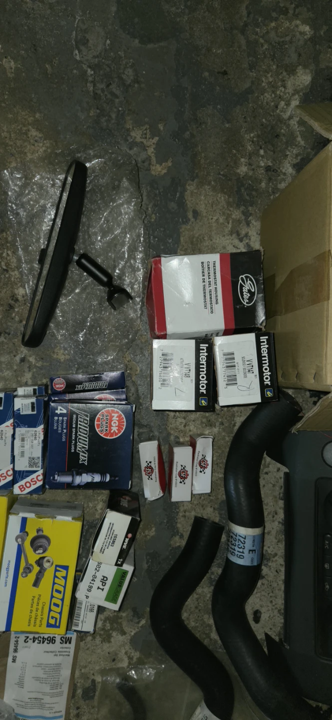 2012 Nissan pathfinder parts - photo 4
