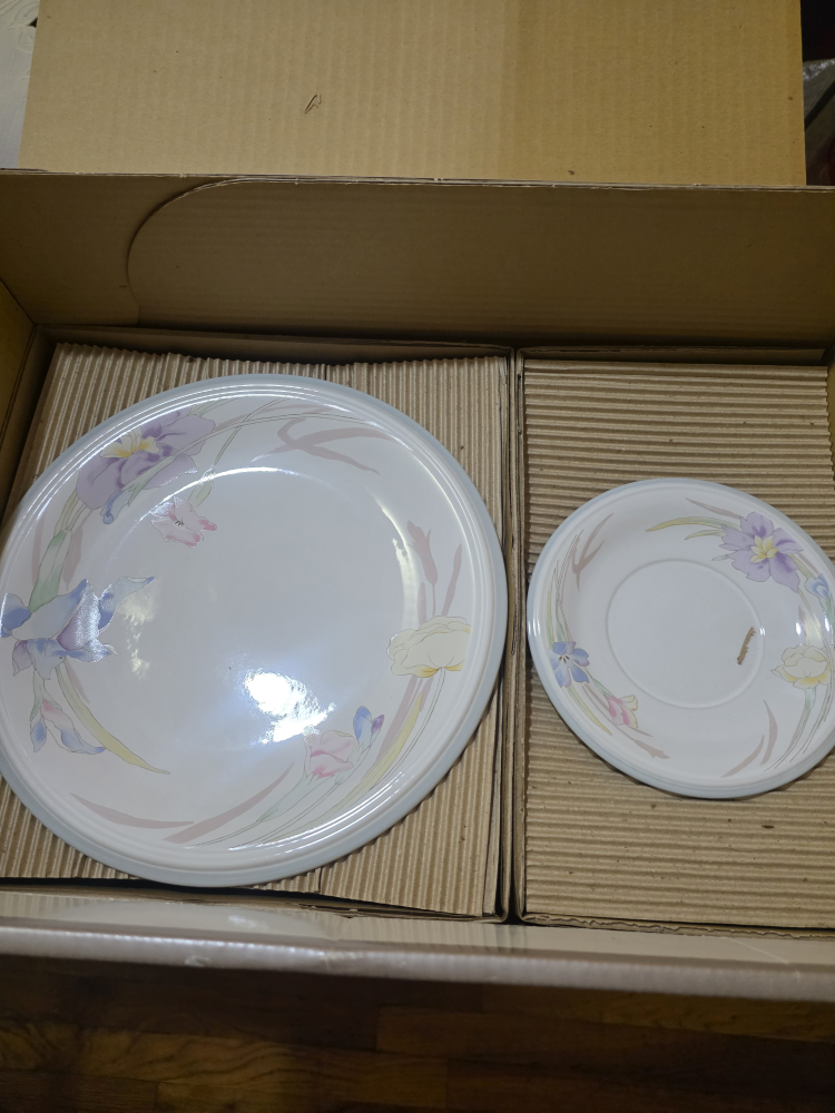 Studio Nova Stoneware 20 Piece Dinnerware Set - photo 5