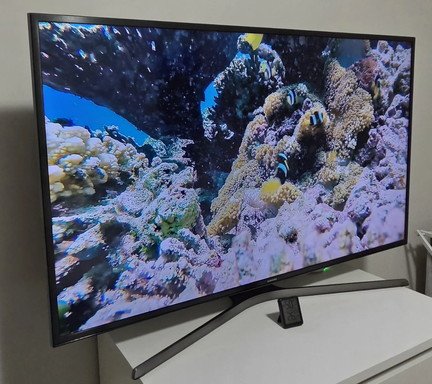 Samsung 49" 4K Smart TV