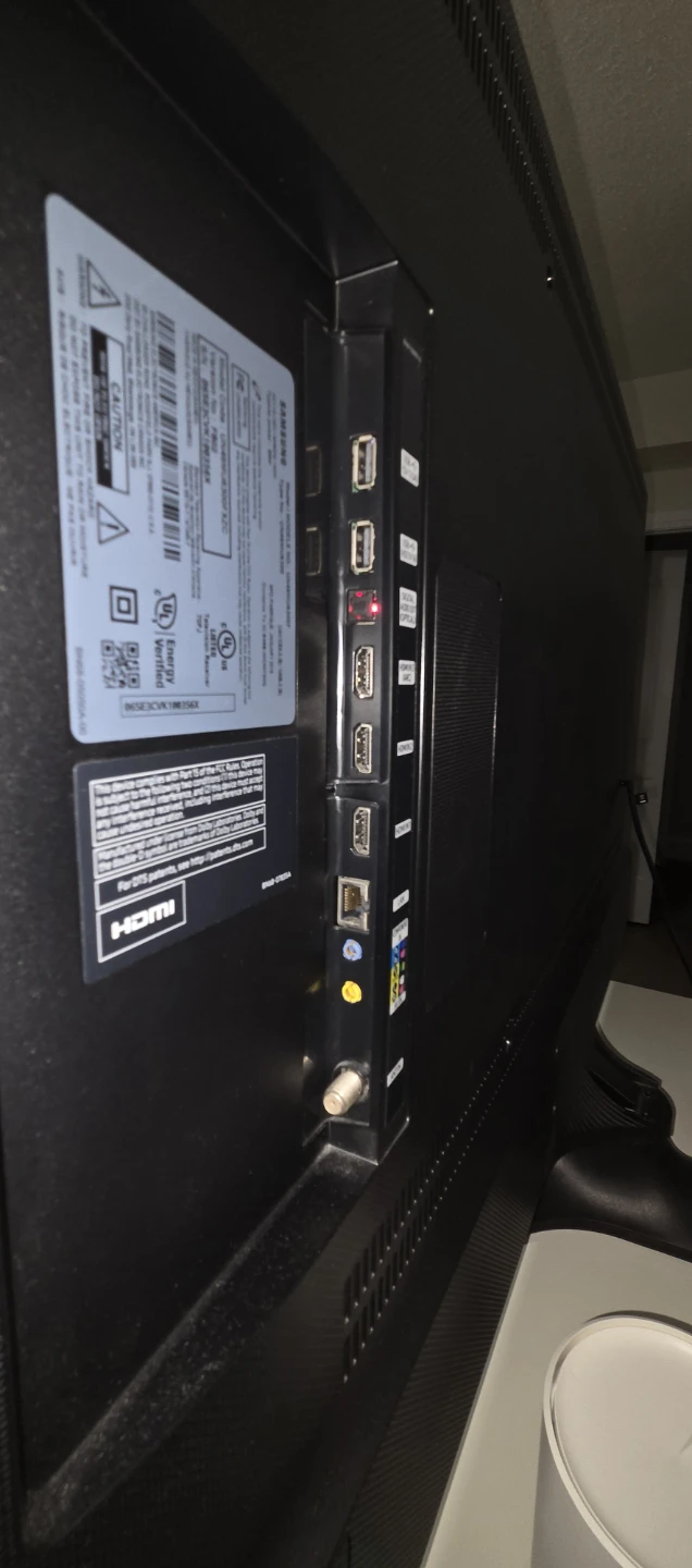 Samsung 49" 4K Smart TV - photo 3