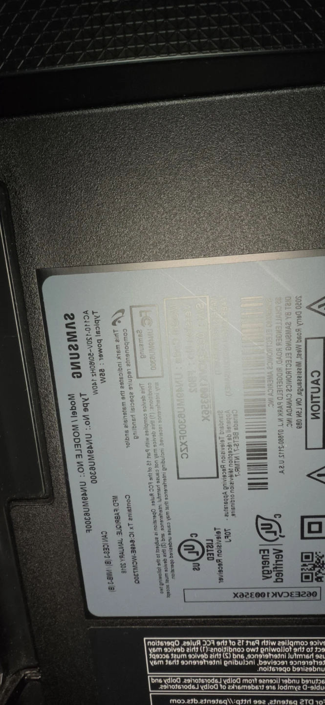 Samsung 49" 4K Smart TV - photo 4