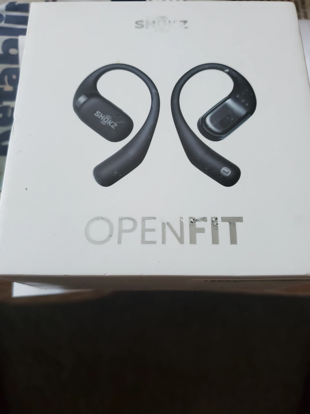 Shokz OpenFit True Wireless Earbuds - photo 2