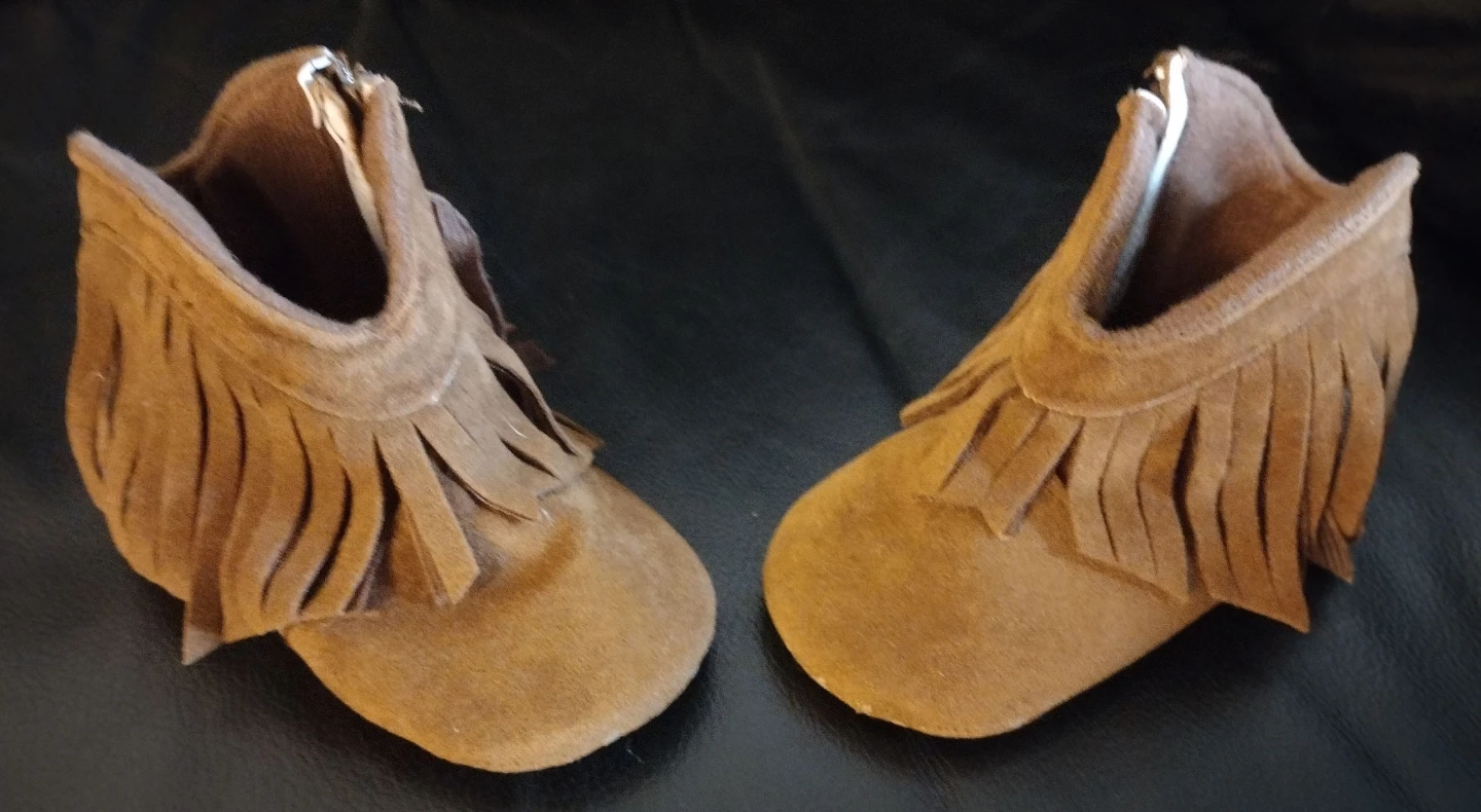 Toddler Shoes 3-6 - photo 4
