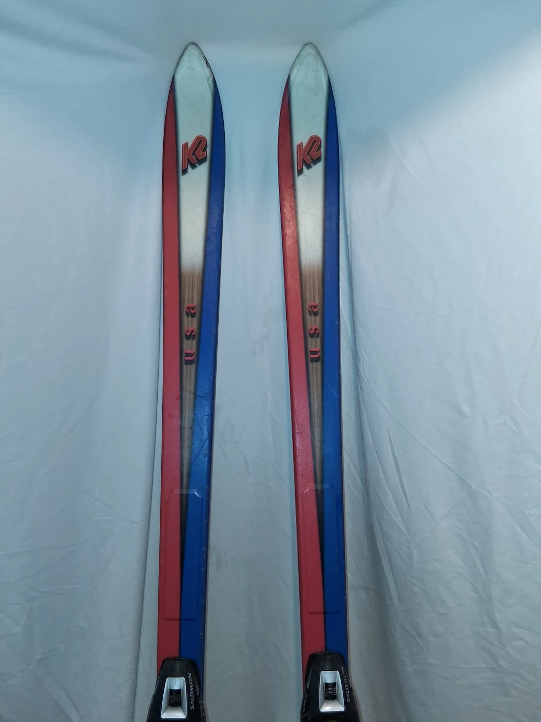 K2 "four 93" Skis - photo 2