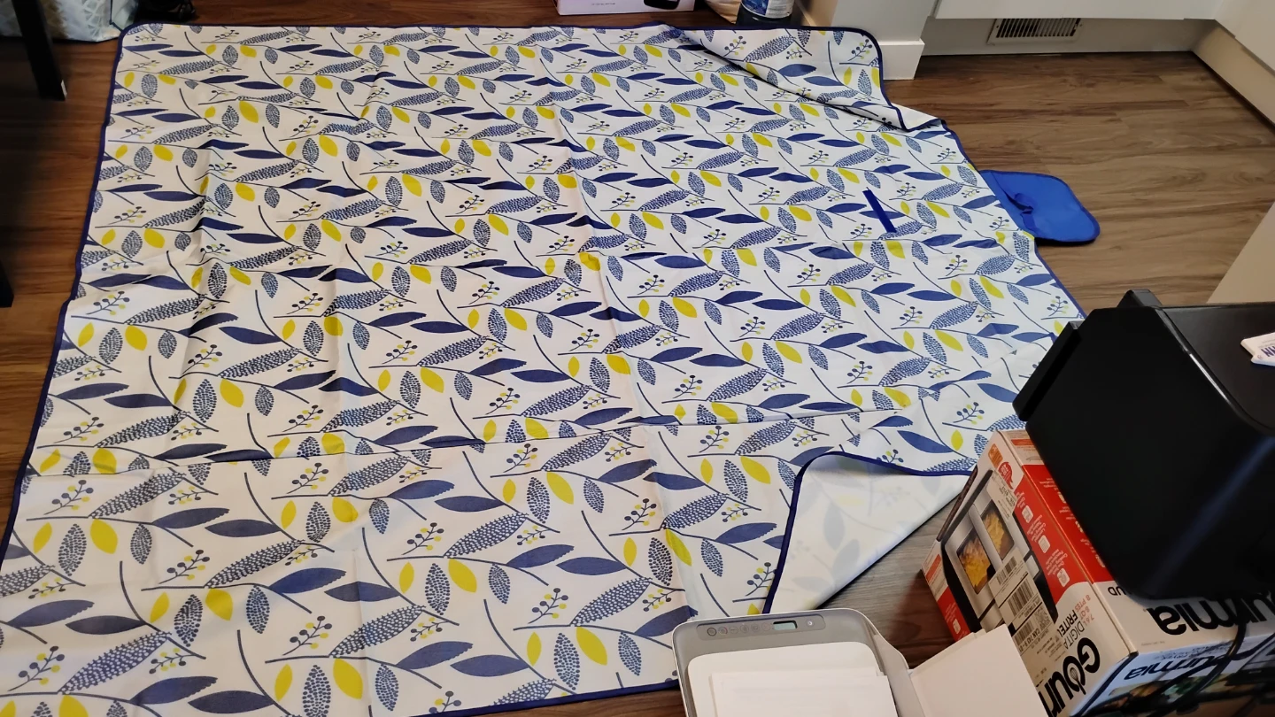 Foldable Picnic Blanket_Large size - photo 2