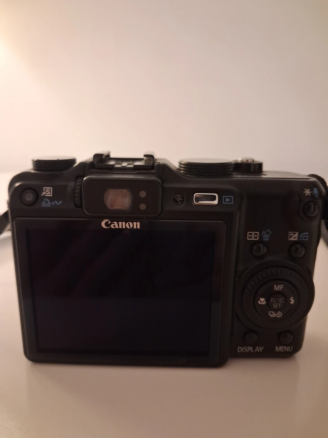 Canon Powershot G9 12.1MP Digital Camera - photo 3
