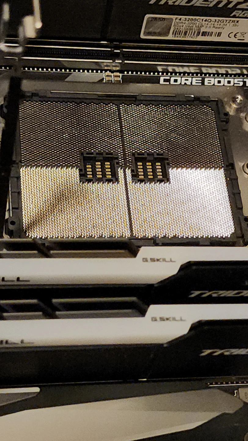 MSI MEG X399 AMD THREADRIPPER Gaming/Workstation Motherboard - photo 3