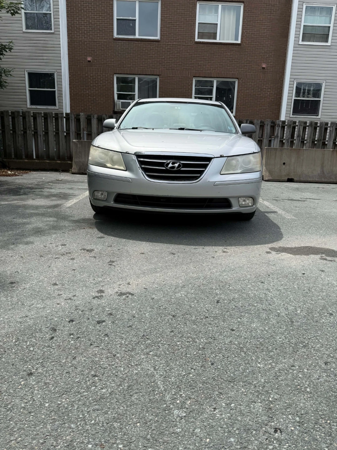 2009 Hyundai Sonata V6 - photo 2