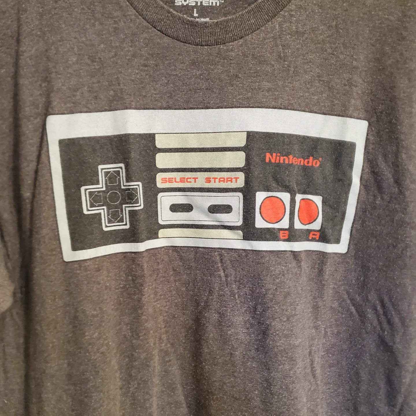 Nintendo T-Shirt - photo 3