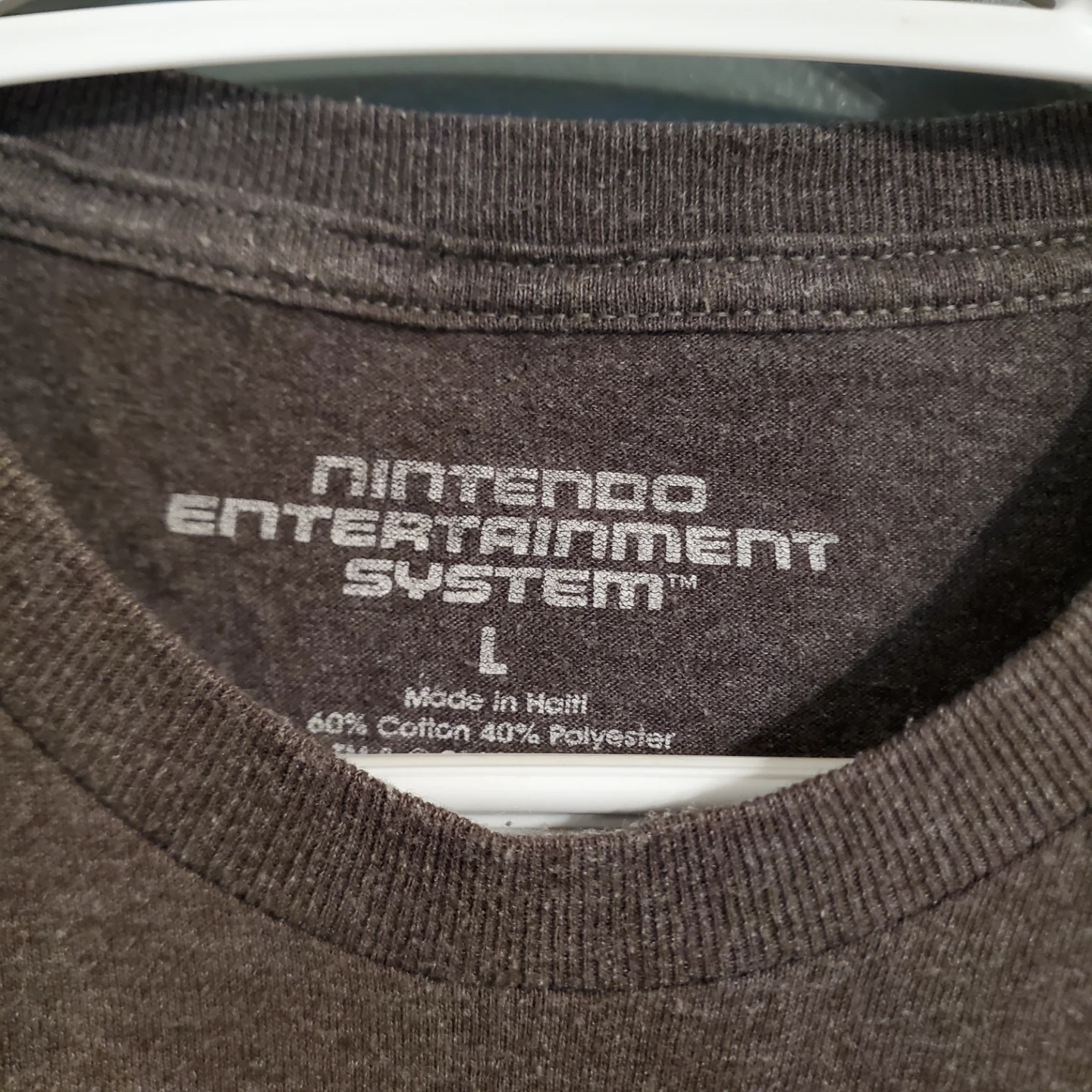Nintendo T-Shirt - photo 4